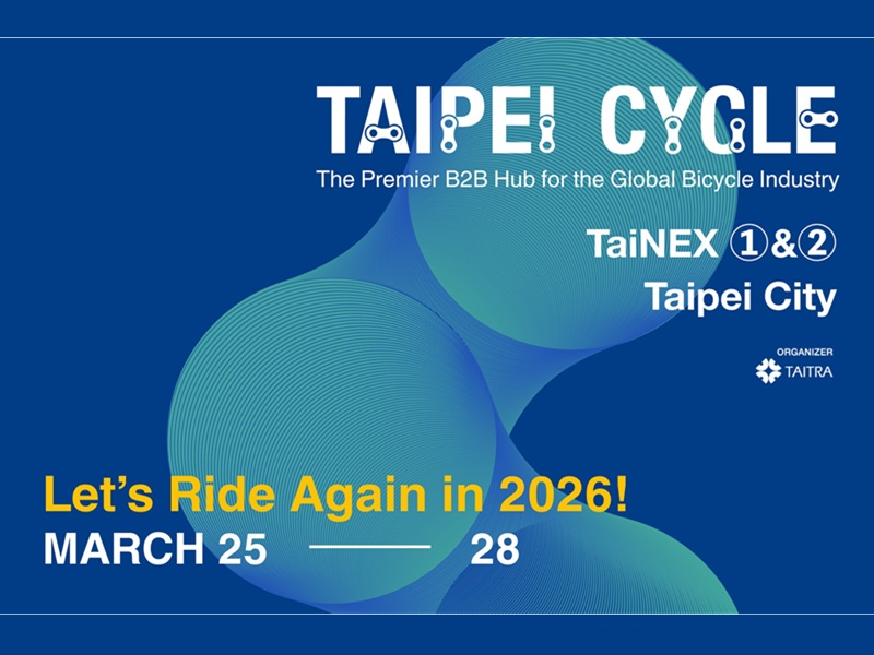 TAIPEI CYCLE SHOW 2025